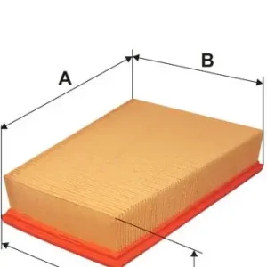 Ekspresowa dostawa Filtron AP 185/5 FILTR POWIETRZA