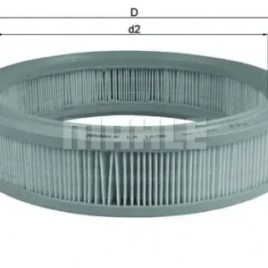 Knecht Filtr powietrza LX 1638 Ekspresowa dostawa
