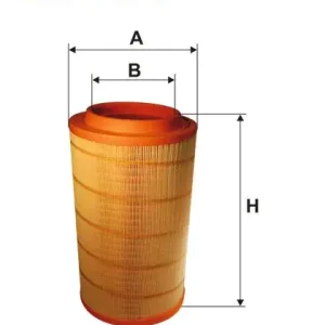 Filtron AM 446/4 FILTR POWIETRZA Oryginalny