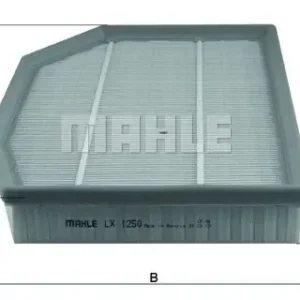 Rabat Knecht Filtr powietrza LX 1255