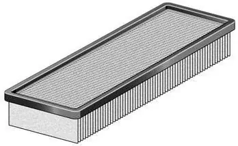 Oferta PURFLUX Filtr powietrza A1094