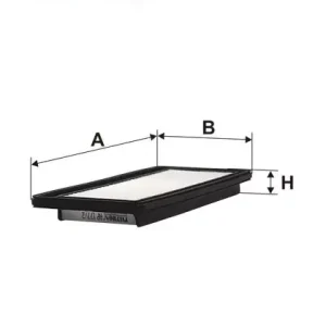 Ostatnia szansa Filtron AP 177/2 FILTR POWIETRZA