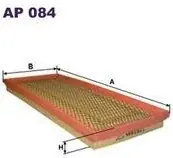 Nowość Knecht FILTR POWIETRZA LX94