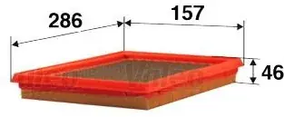 Szybka dostawa Valeo filtr powietrza panelowy 585099 - Bezpłatny zwrot do 30 dni, największy wybór produktów. 585099