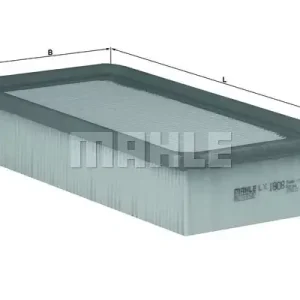 Premium Filtr powietrza Mahle LX 1808