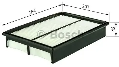 Oferta Bosch Wkład filtra powietrza, silnik, 1 457 433 951 1457433951