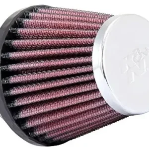 K&N Filtry K & N RC-1070 uniwersalny chrom RC-1070 Premium