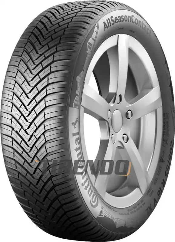 Ostatnia szansa Continental AllSeasonContact 185/55R16 87V