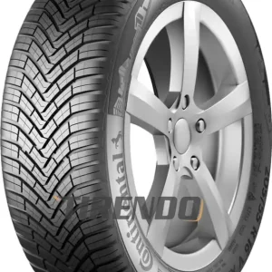 Zamów teraz Continental AllSeasonContact 255/40R20 101Y