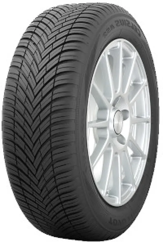 Toyo Celsius AS2 225/45R18 95Y Oryginalny