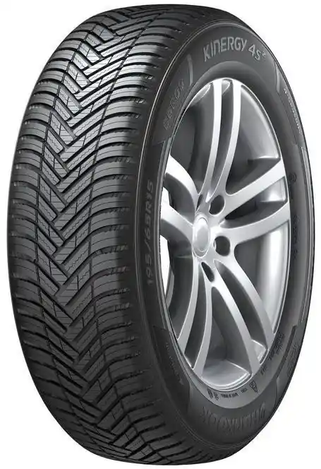 Autentyczny Hankook Kinergy 4S H750 225/55R17 101W