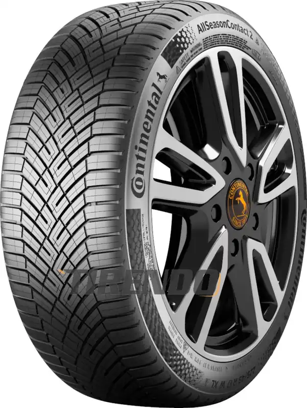 Najlepsza cena Continental AllSeasonContact 2 235/55R17 103V