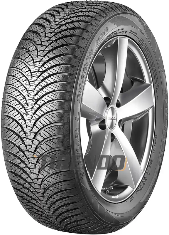 Zwrot pieniędzy Falken EUROALL SEASON AS210 255/55R18 109V