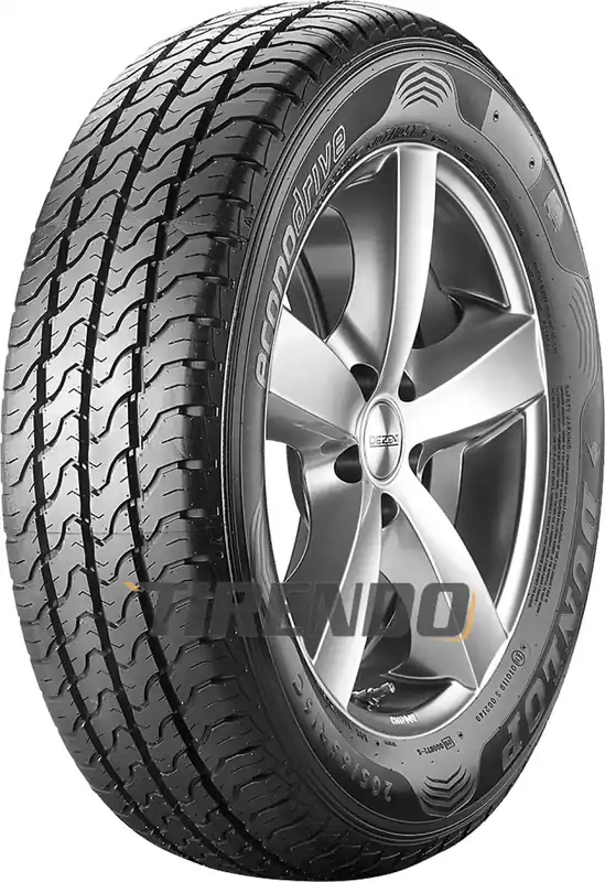 Tani Dunlop ECONODRIVE 215/75R16 114R