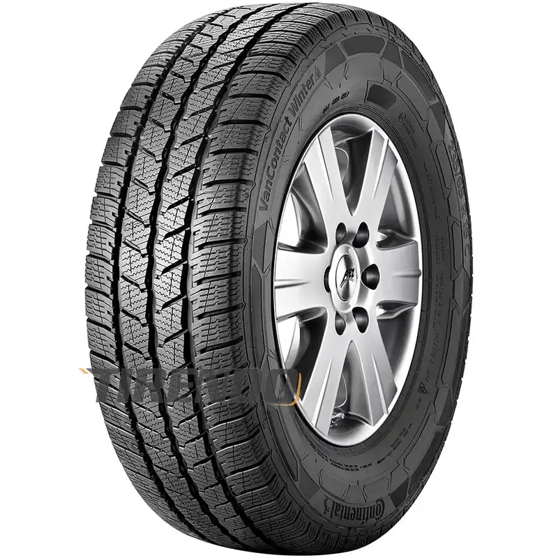 Continental VancoWinterContact 225/65R16 112R Ostatnia szansa
