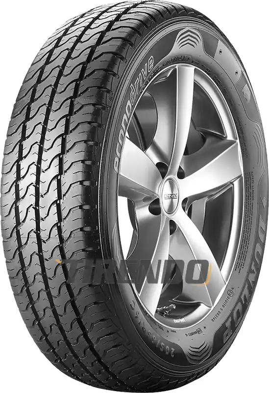 Oryginalny Dunlop ECONODRIVE 195/65R16 102T