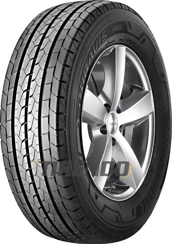 Bridgestone R660 215/75R16 113R Niska cena