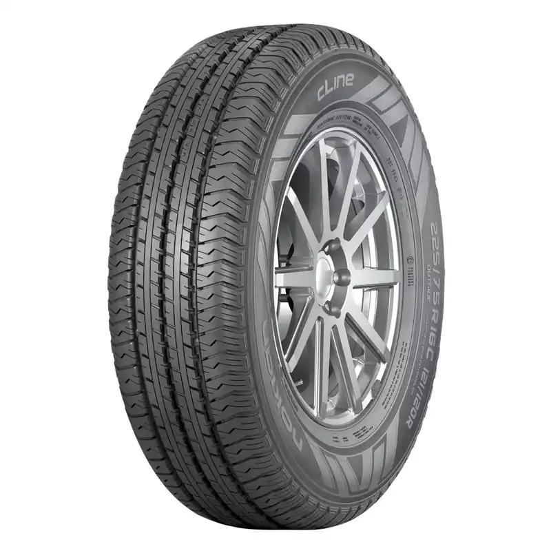 Nokian cLine Cargo 215/70R15C 109S Ekspresowa dostawa