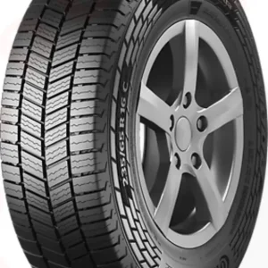 Continental VanContact A/S Ultra 195/65R16C 104/102T Darmowa dostawa