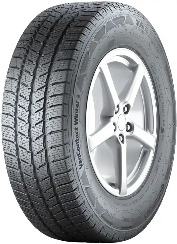 Najlepsza cena Continental VancoWinterContact 215/70R15 109/107R
