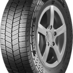 Continental VanContact A/S Ultra 225/55R17C 109/107H Ekspresowa dostawa