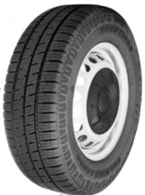 Nowość Toyo Toyo Celsius Cargo 225/70R15 112/110S