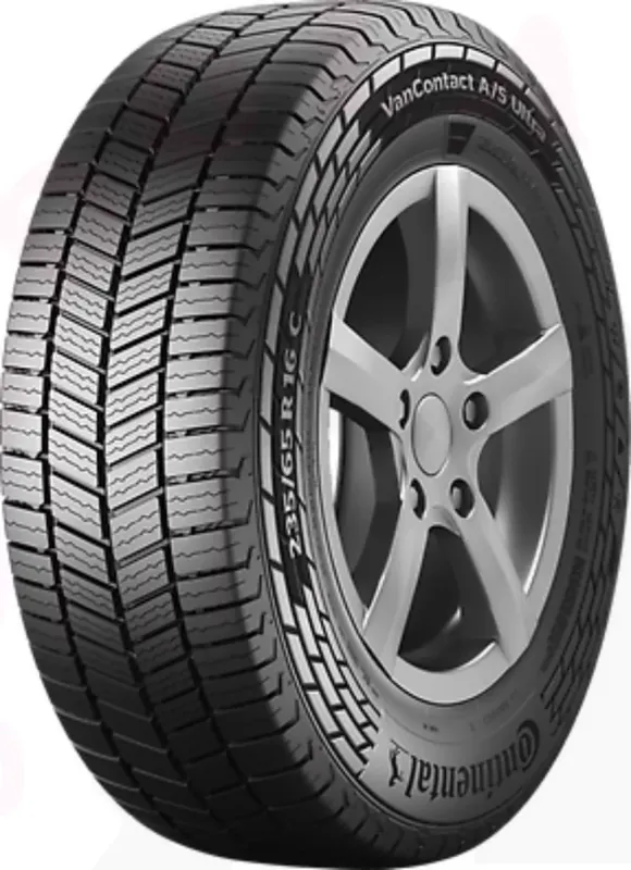 Oryginalny Continental VanContact A/S Ultra 215/70R15C 109/107S