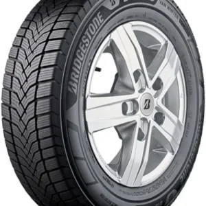 Bridgestone Duravis VAN Winter 205/65R16C 107/105T Oferta limitowana