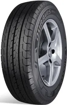 Bridgestone Bridgestone Duravis R660 195 R14C 106/104R Popularny