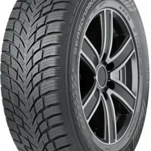 Wysoka jakość Nokian Seasonproof C1 215/75R16C 116/114R