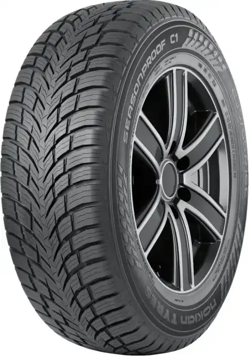 Oferta limitowana Nokian Seasonproof C1 225/65R16C 112/110R