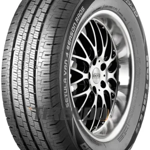 Rotalla Setula Van 4 Season RA05 205/70R15C 106/104S Wyprzedaż