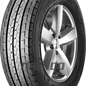 Bridgestone Bridgestone Duravis R660 185 R14C 102/100R Bezpieczna płatność