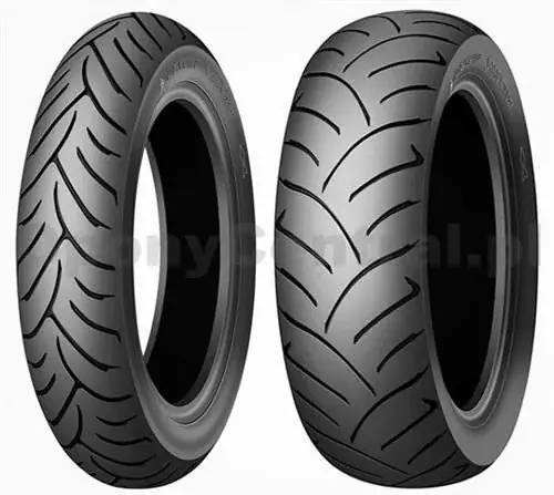Rabat DUNLOP SCOOTSMART 100/80R16 50 P