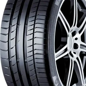 Continental ContiSportContact 5 P 285/30R19 98Y Wysoka jakość