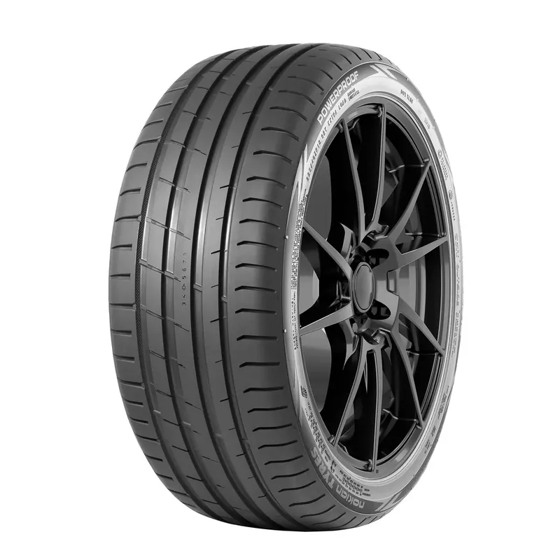 Bezpieczna płatność Nokian Powerproof 245/40R18 97Y