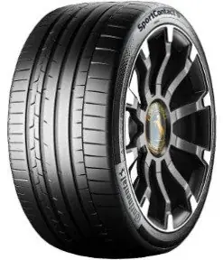 Niska cena Continental SportContact 6 255/35R21 98Y