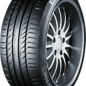 Autentyczny Continental ContiSportContact 5 215/40R18 85Y