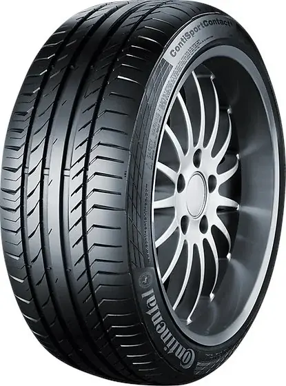Zamów teraz Continental ContiSportContact 5 225/45R18 91Y