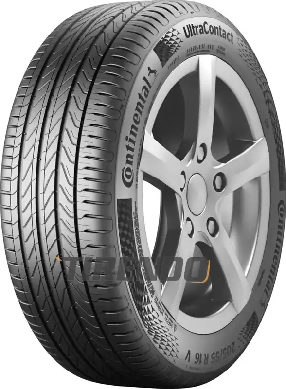 Popularny Continental UltraContact 205/60R16 92H