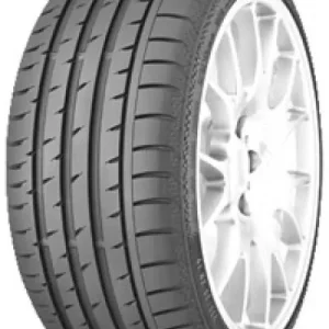 Popularny Continental ContiSportContact 3 275/40R19 101W
