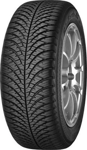 Promocja Yokohama BluEarth-4S AW21 215/45R16 90V
