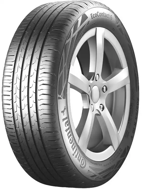 Continental EcoContact 6 235/55R18 100V Zwrot pieniędzy