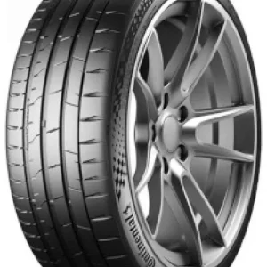 Ostatnia szansa Continental SportContact 7 255/40R21 102Y