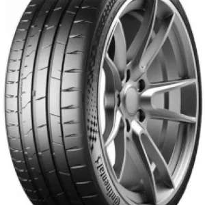 Autentyczny Continental SportContact 7 245/35R19 93Y