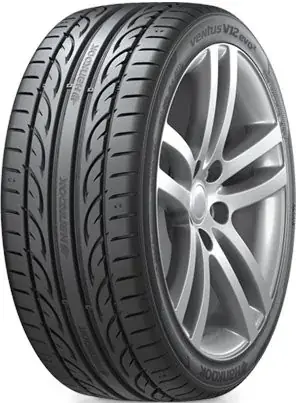 Nowość Hankook Ventus V12 Evo 2 K120 255/35R18 94Y
