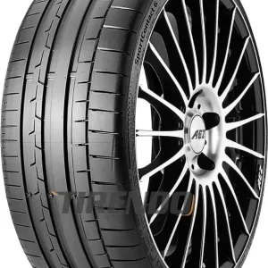 Continental SportContact 6 235/50R19 99Y Oryginalny