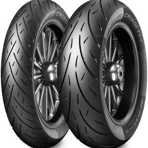 Bezpieczna płatność METZELER Cruisetec 130/60 B19 66H przód