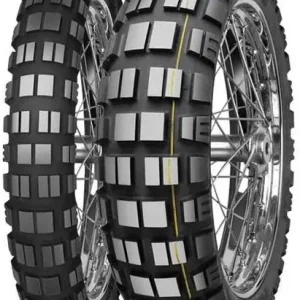 Mitas E10 DAKARR 140/80 B17 69T Oryginalny