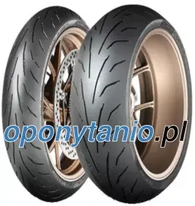 DUNLOP Qualifier Core 180/55R17 73W tylne koło Zamów teraz
